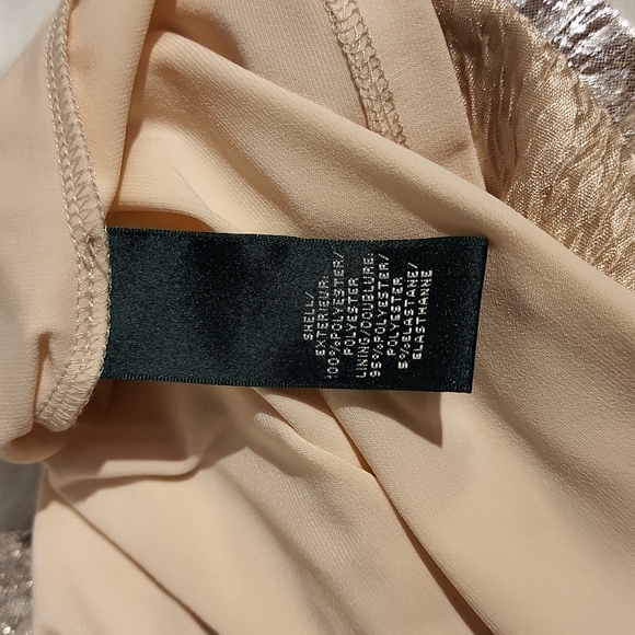 🎉HP🎉 Lauren by Ralph Lauren NWT Bodycon Cowel neck sz 18 - Picture 10 of 15